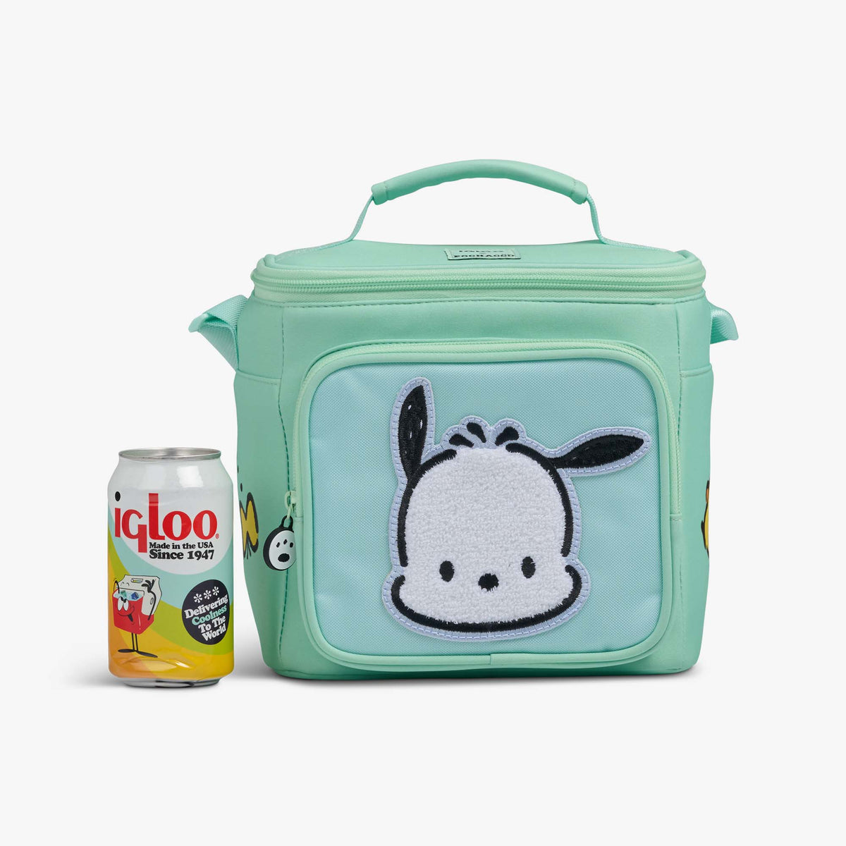 Pochacco™ Square Lunch Cooler Bag