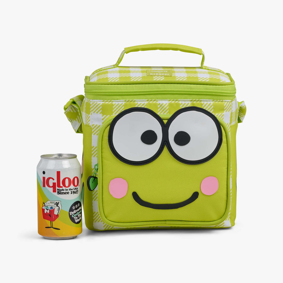 Keroppi™ Square Lunch Cooler Bag
