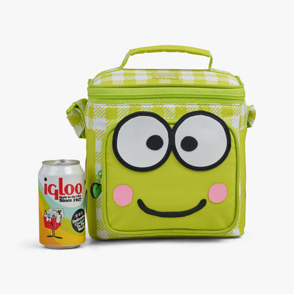 Keroppi™ Square Lunch Cooler Bag