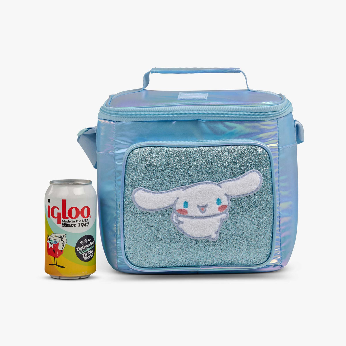 Cinnamoroll™ Square Lunch Cooler Bag