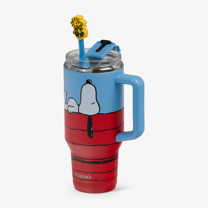 Snoopy’s Doghouse 32 Oz Travel Mug