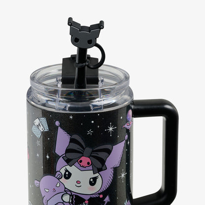 Kuromi™ 32 Oz Travel Mug
