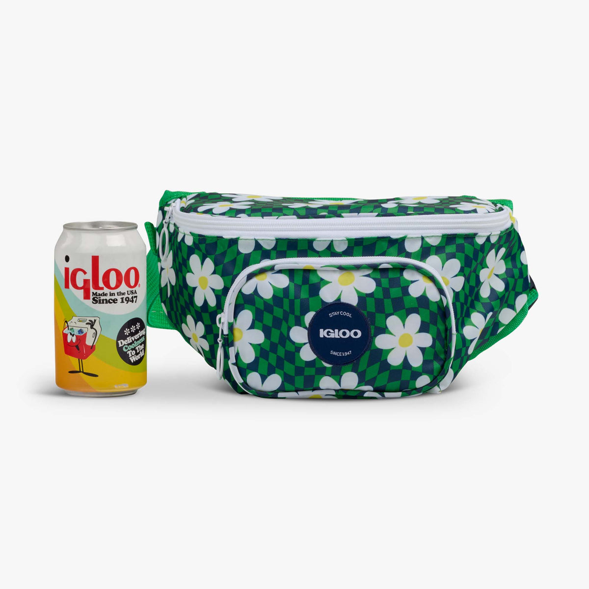 Retro Fanny Pack