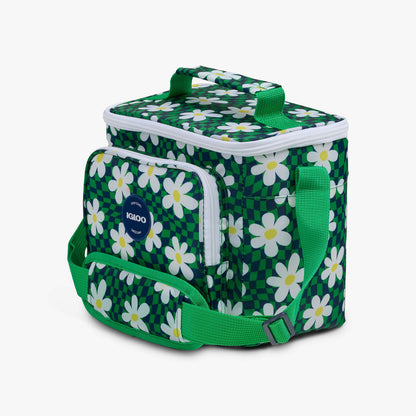 Retro Square Lunch Bag