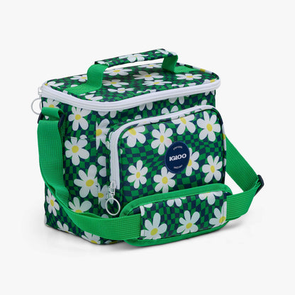 Retro Square Lunch Bag