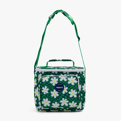 Retro Square Lunch Bag