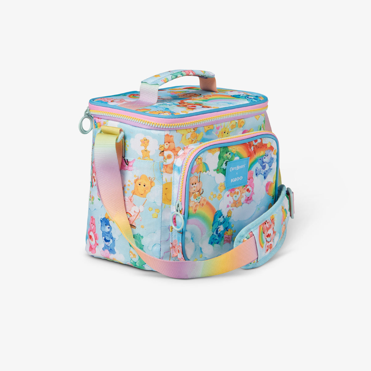 The Care Bears™ Clouds Square Lunch Bag