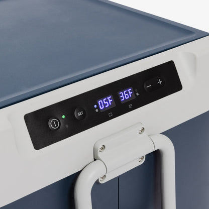ICF 80DZ Electric Cooler