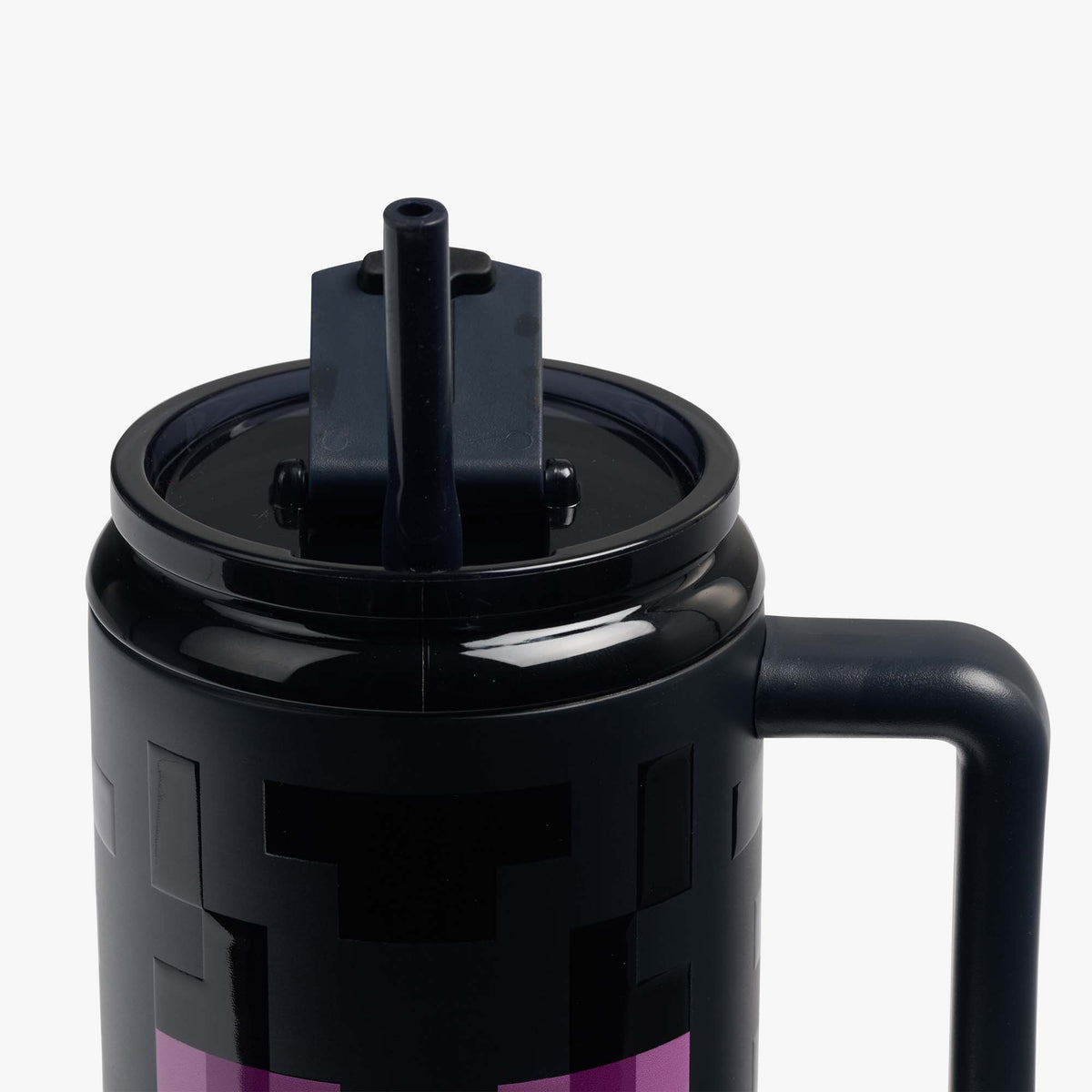 Minecraft Enderman 32 Oz Travel Mug