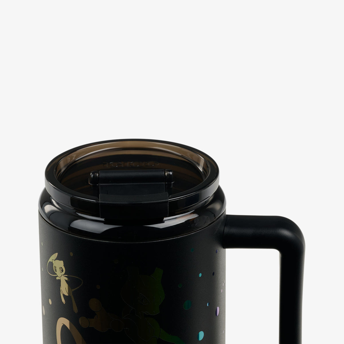 Pokémon Mew & Mewtwo 32 Oz Travel Mug