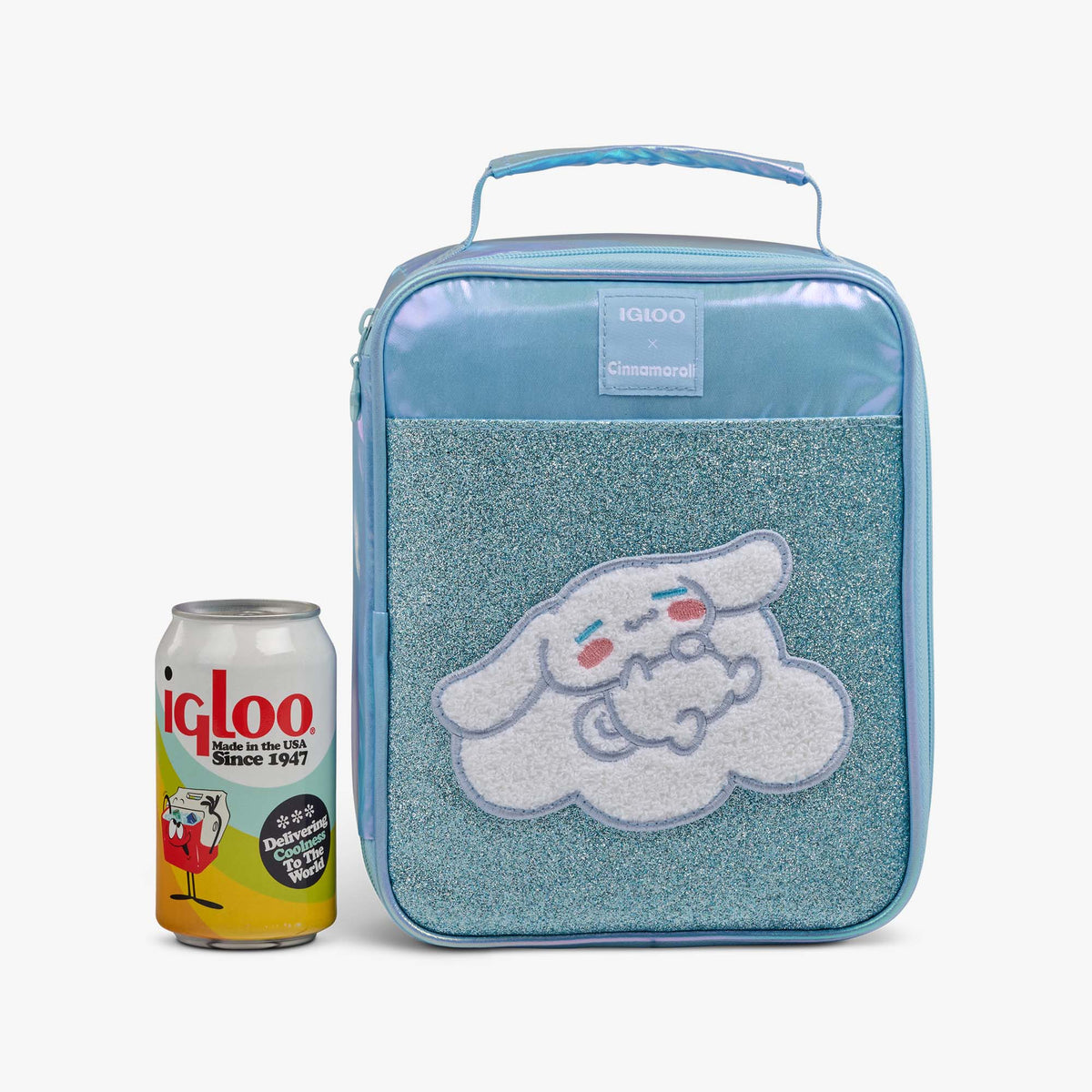 Cinnamoroll™ Slim Lunch Cooler Bag