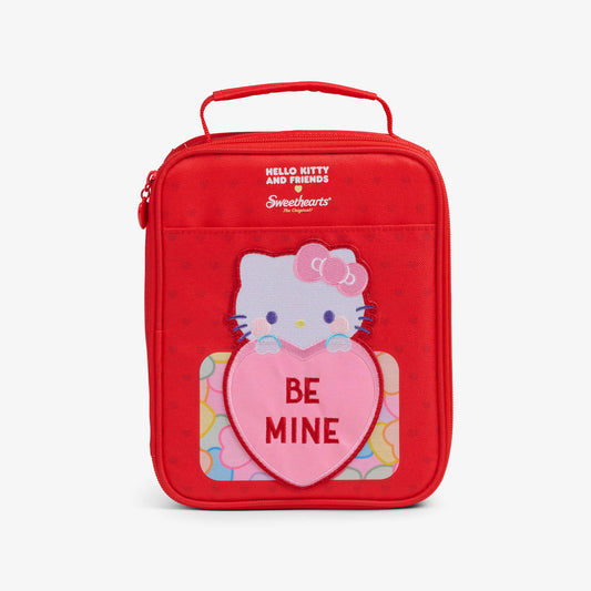 Hello Kitty® and Friends x Sweethearts® Candies Slim Lunch Cooler