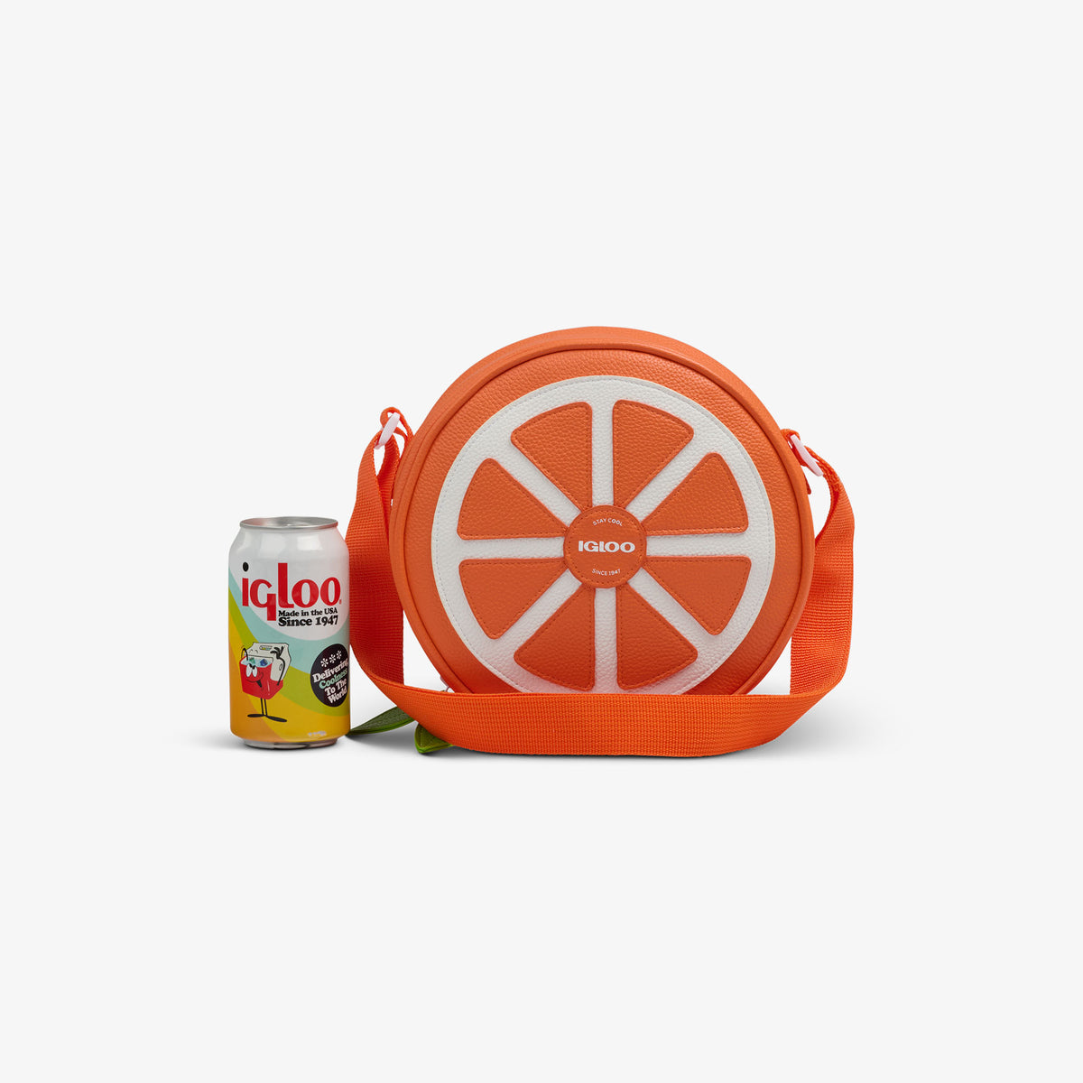 Citrus Crossbody Cooler Bag
