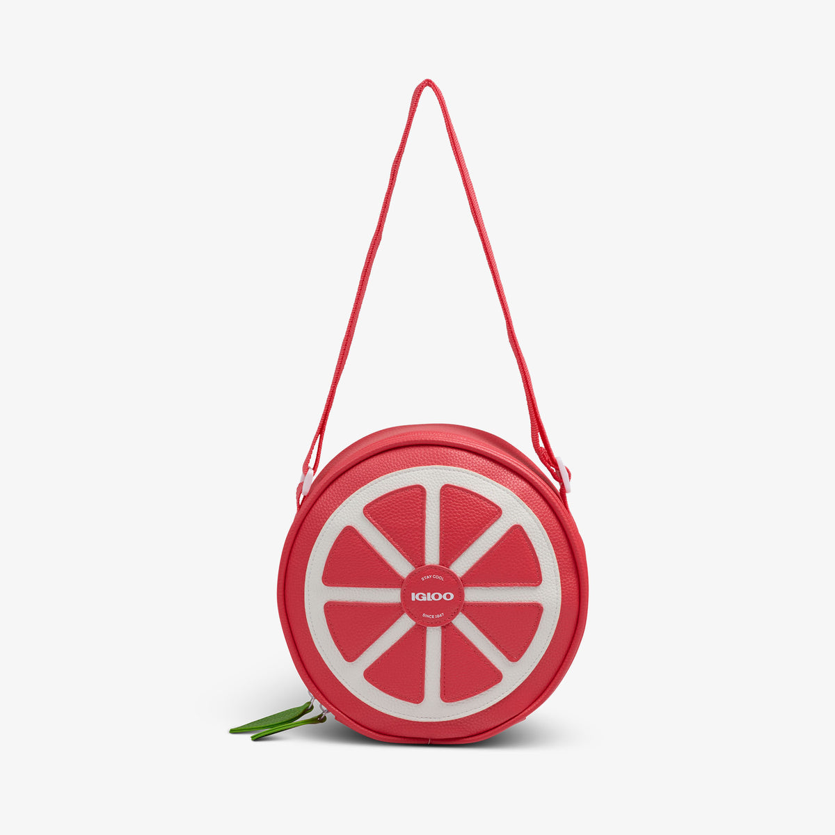 Citrus Crossbody Cooler Bag