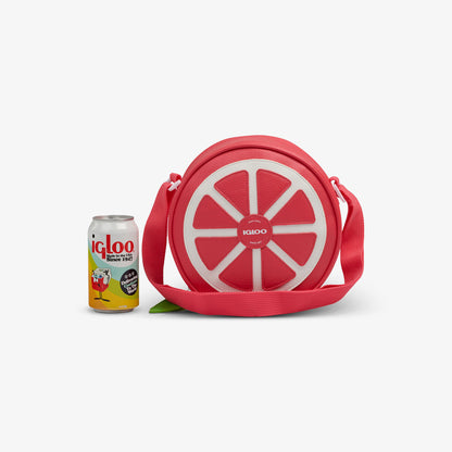 Citrus Crossbody Cooler Bag
