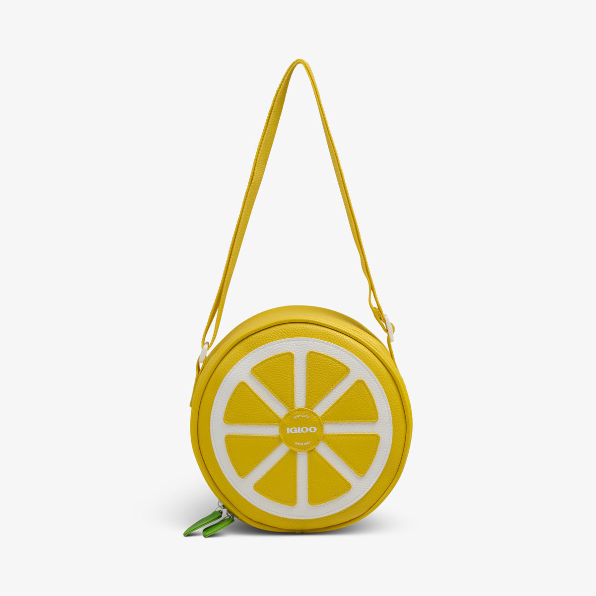 Citrus Crossbody Cooler Bag