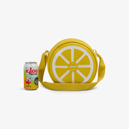Citrus Crossbody Cooler Bag