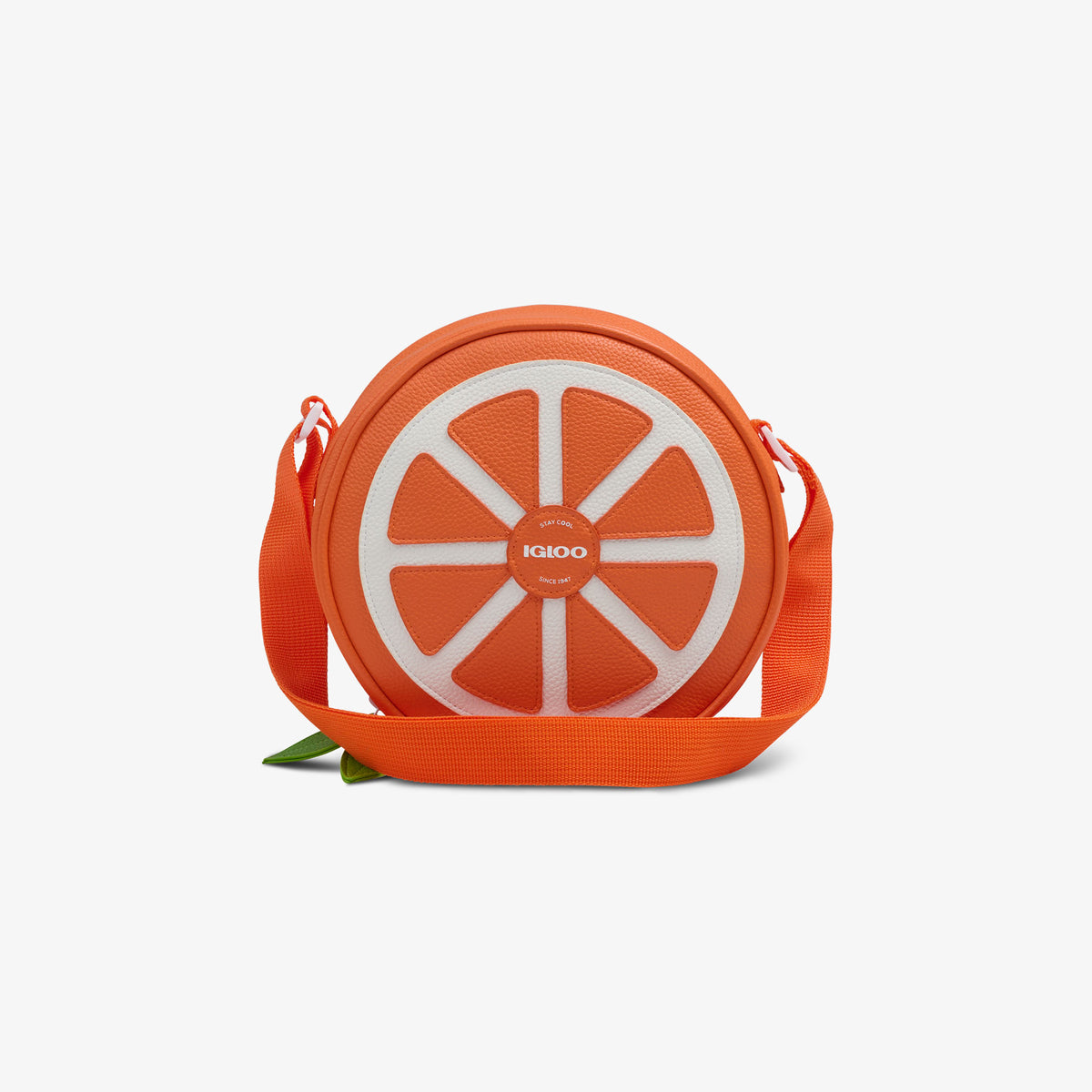 Citrus Crossbody Cooler Bag