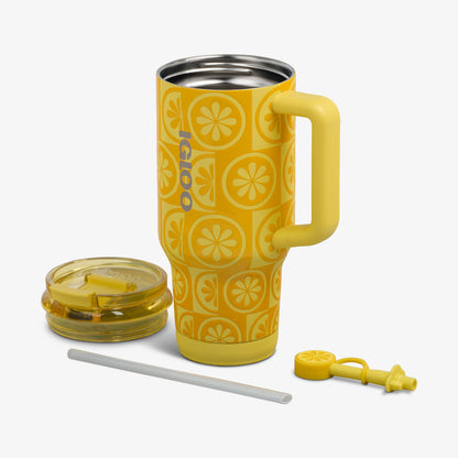 32 Oz Flip ‘n’ Sip Travel Mug