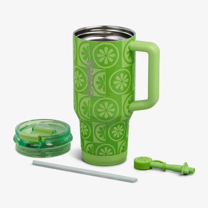 32 Oz Flip ‘n’ Sip Travel Mug