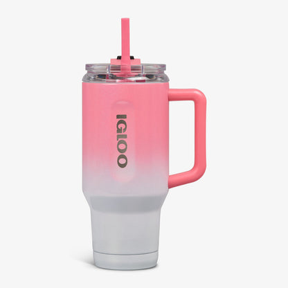 32 Oz Flip ‘n’ Sip Travel Mug