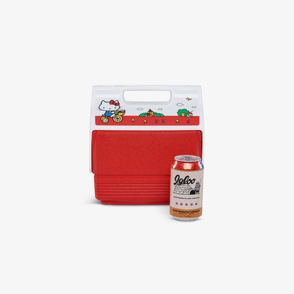 Hello Kitty Classic Playmate Mini 4 Qt Cooler