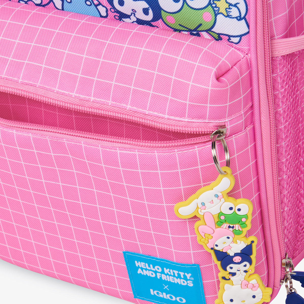 Hello Kitty® and Friends BFF Mini Convertible Backpack Cooler
