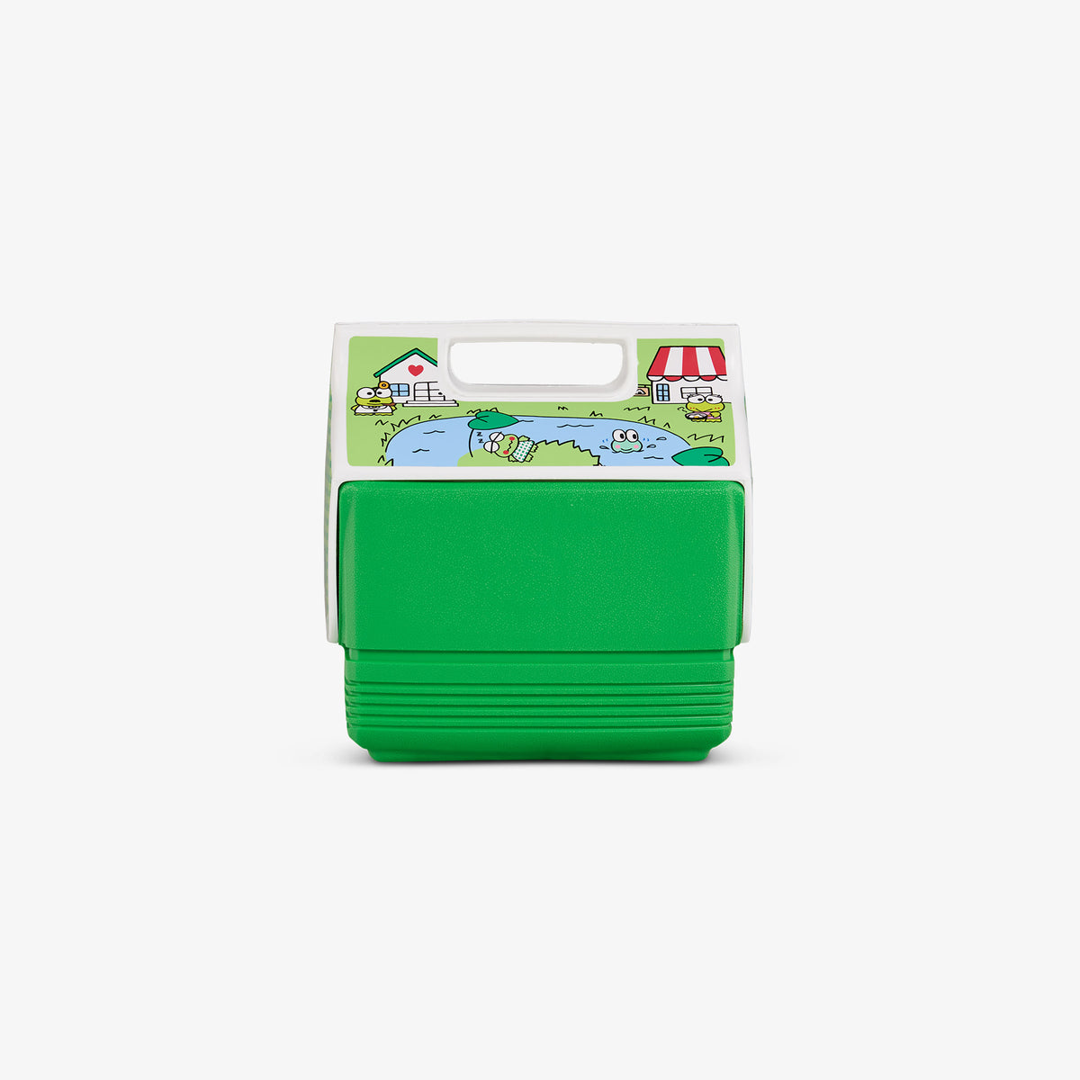 Keroppi™ Donut Pond Playmate Mini 4 Qt Cooler