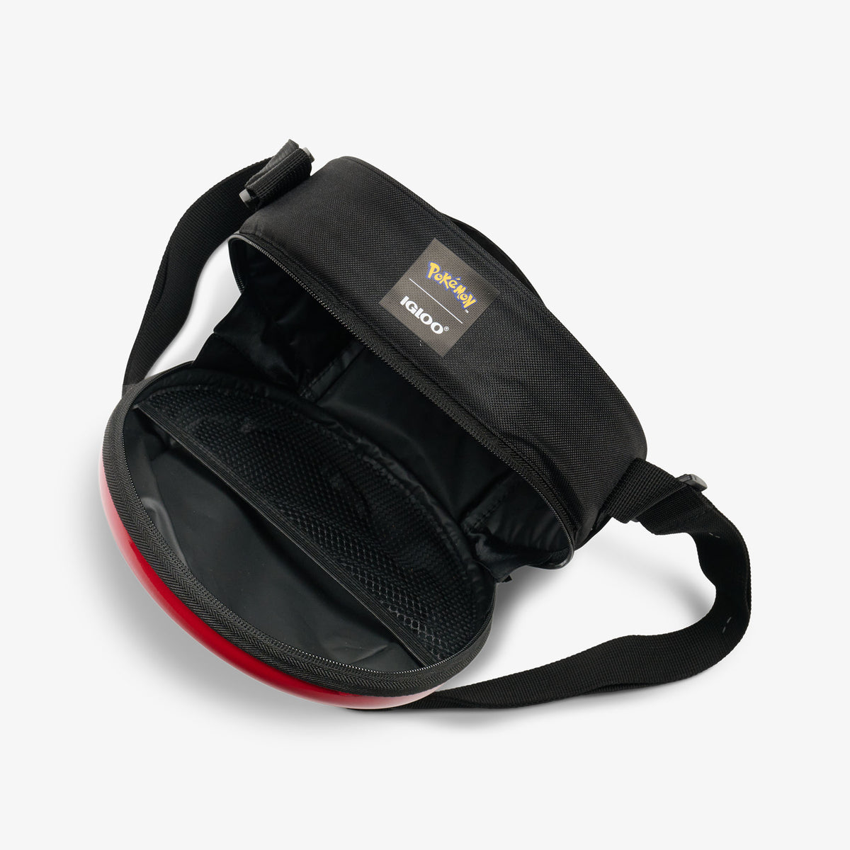 Pokémon Poké Ball Crossbody Cooler
