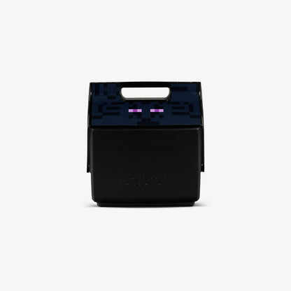 Minecraft Enderman Little Playmate 7 Qt Cooler