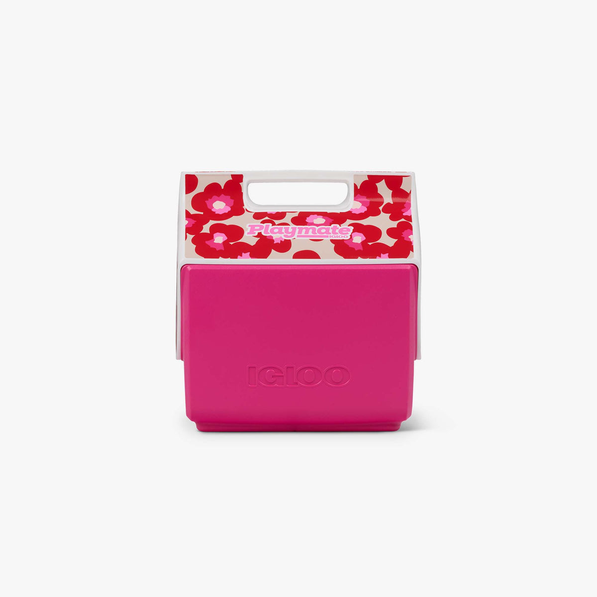 Retro Little Playmate 7 Qt Cooler