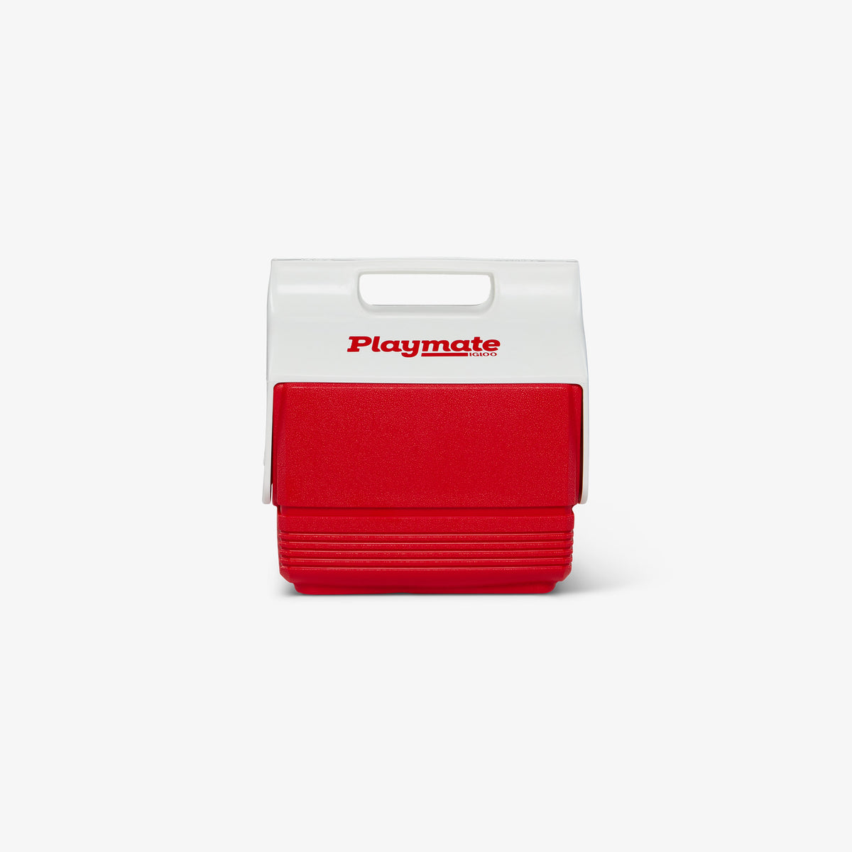 Playmate Mini 4 Qt Cooler-Diablo Red
