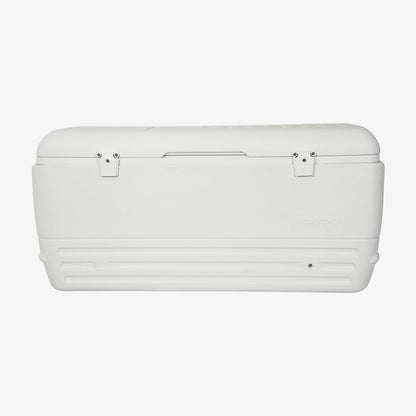 Quick and Cool 150 Qt Cooler-White