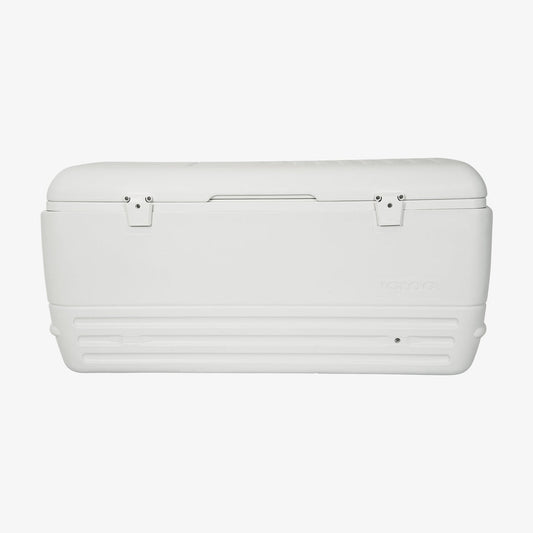 Quick and Cool 150 Qt Cooler-White