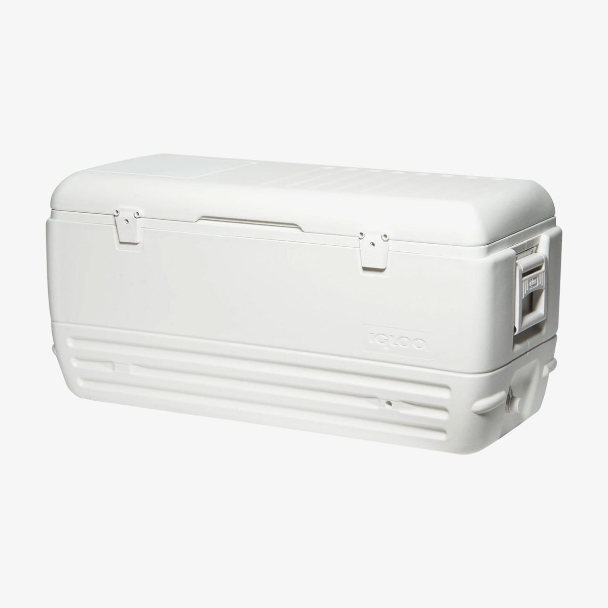 Quick and Cool 150 Qt Cooler-White
