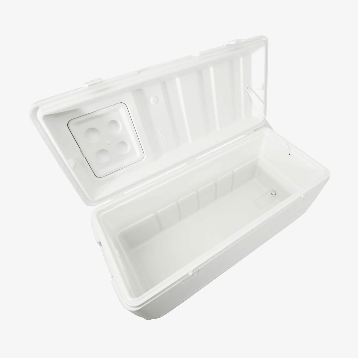 Quick and Cool 150 Qt Cooler-White