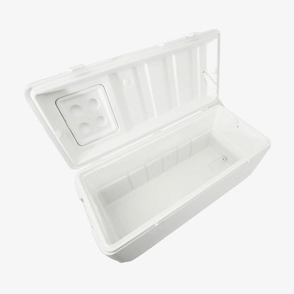 Quick and Cool 150 Qt Cooler-White