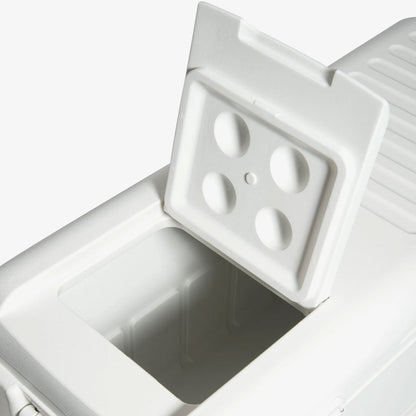 Quick and Cool 150 Qt Cooler-White