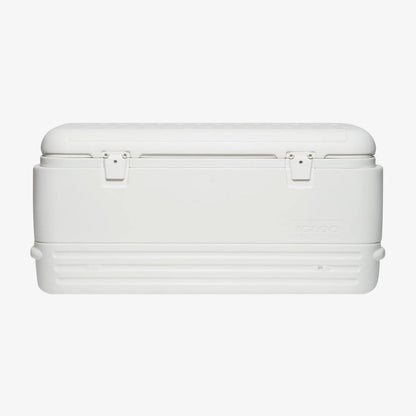 Polar 120 Qt Cooler-White