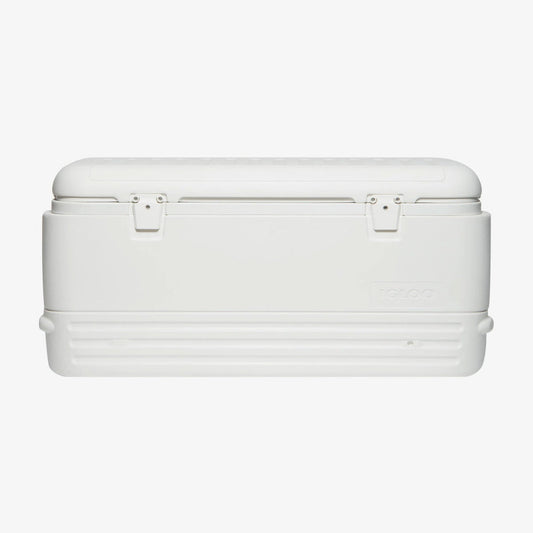 Polar 120 Qt Cooler-White