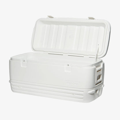 Polar 120 Qt Cooler-White
