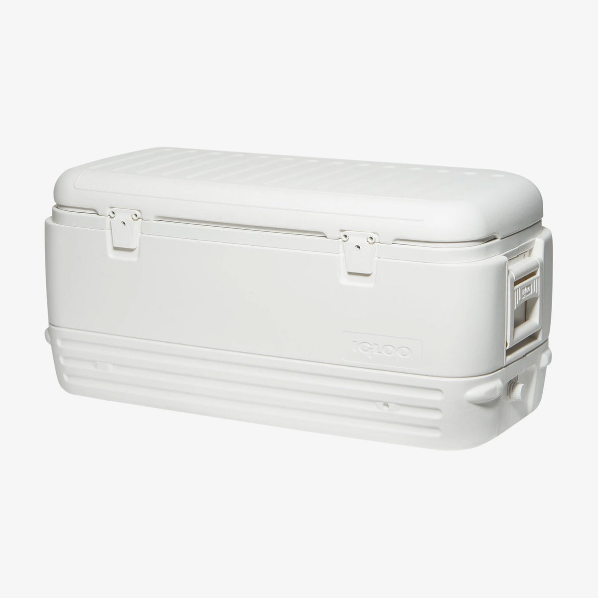 Polar 120 Qt Cooler-White