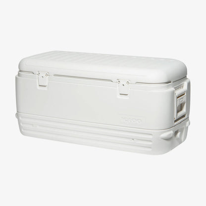 Polar 120 Qt Cooler-White
