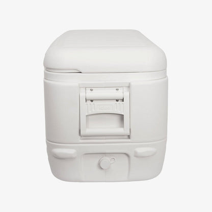 Polar 120 Qt Cooler-White