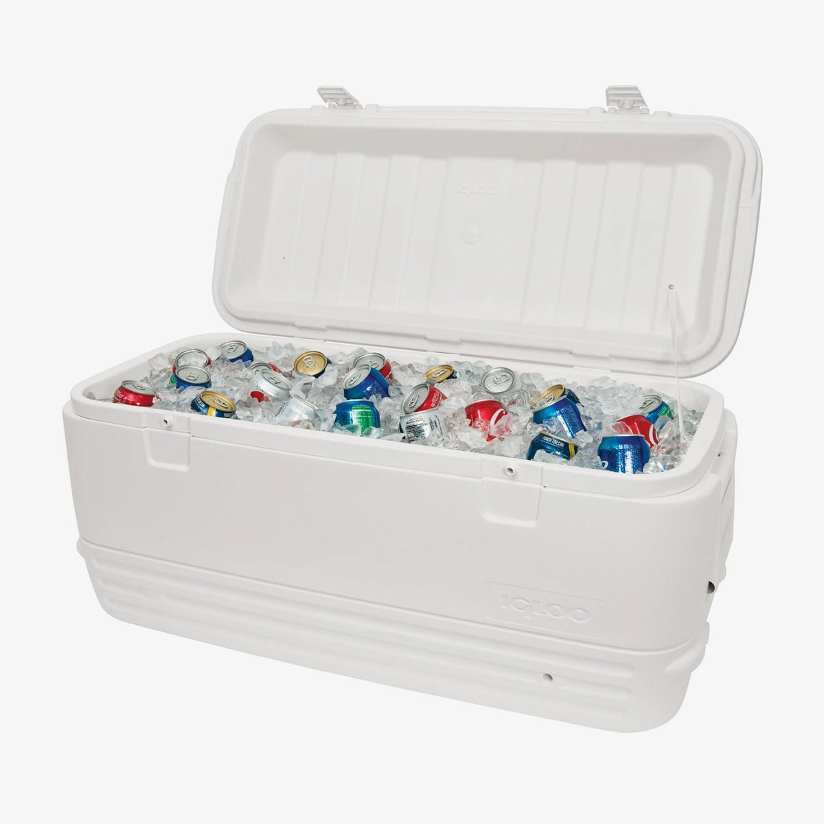 Polar 120 Qt Cooler-White
