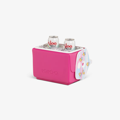Disney Princess Ariel Little Playmate 7 Qt Cooler