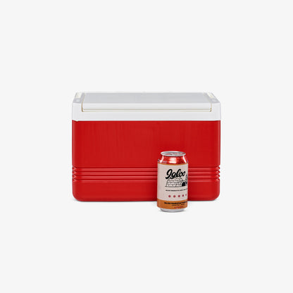 Legend 12-Can Cooler-Diablo Red