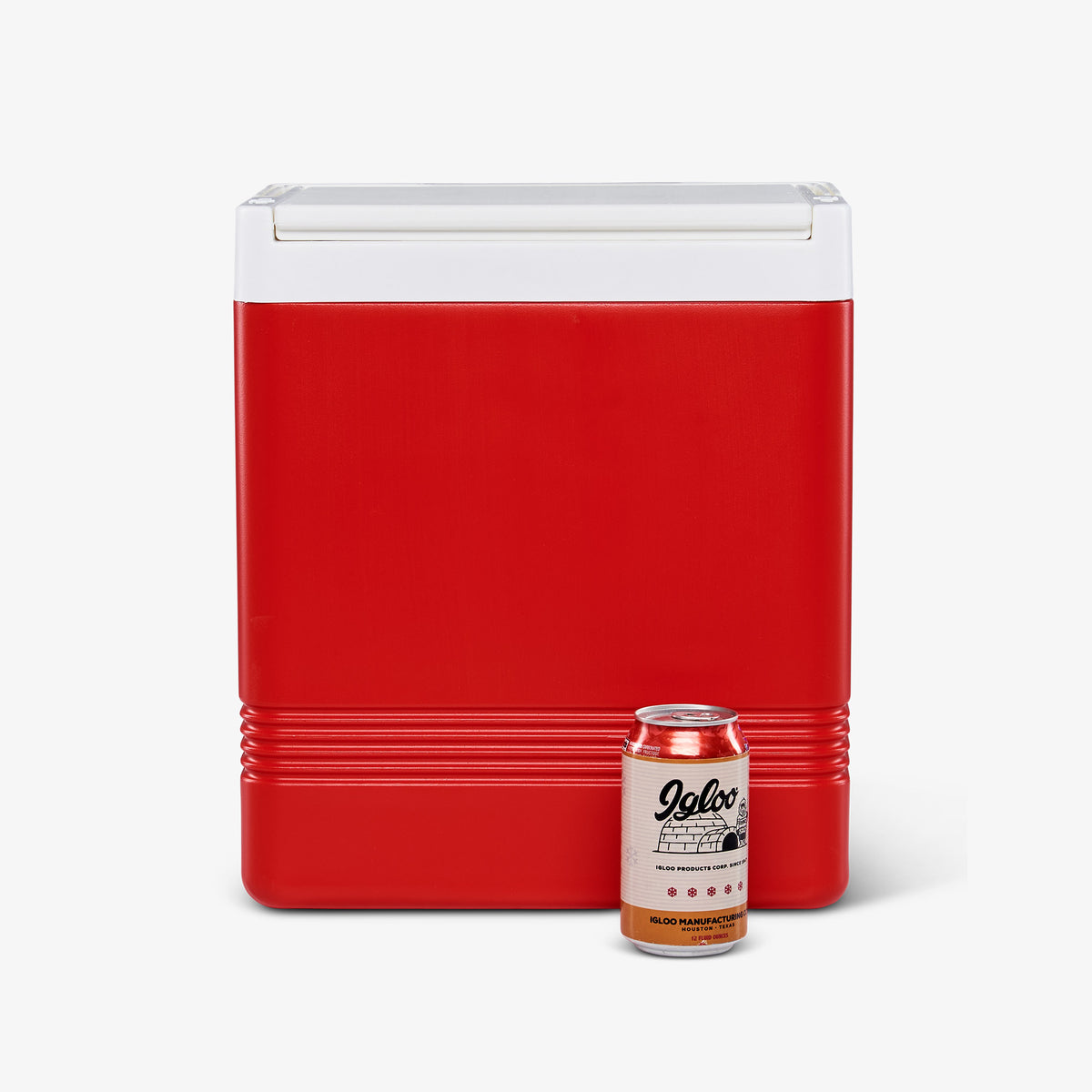 Legend 24-Can Cooler-Diablo Red