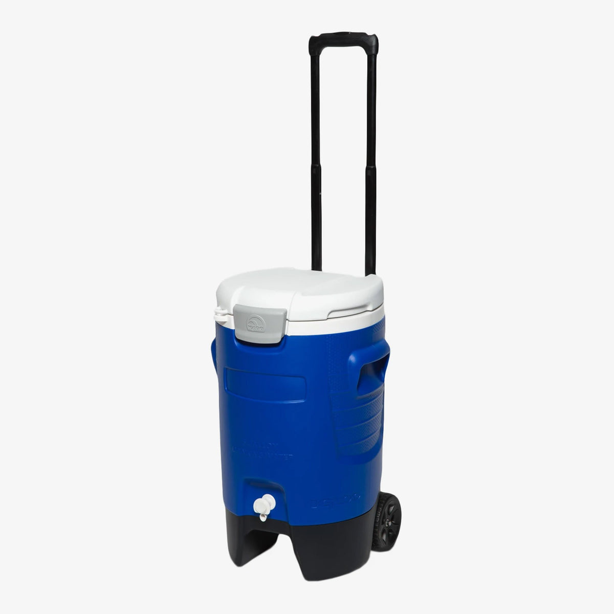 Sport 5 Gallon Roller Water Jug-Majestic Blue