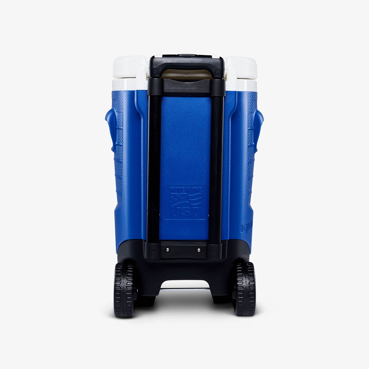 Sport 5 Gallon Roller Water Jug-Majestic Blue